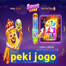 peki jogo